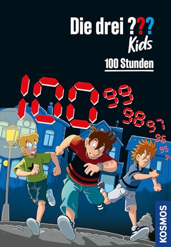 Die drei ??? Kids, 100, 100 Stunden von Franckh-Kosmos