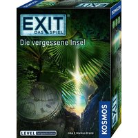 EXIT, Das Spiel - Die vergessene Insel von Franckh-Kosmos