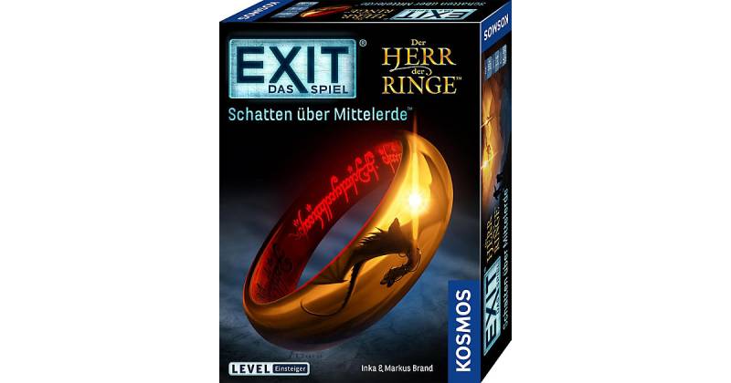 EXIT - Das Spiel: Der Herr der Ringe - Schatten über Mittelerde von Kosmos