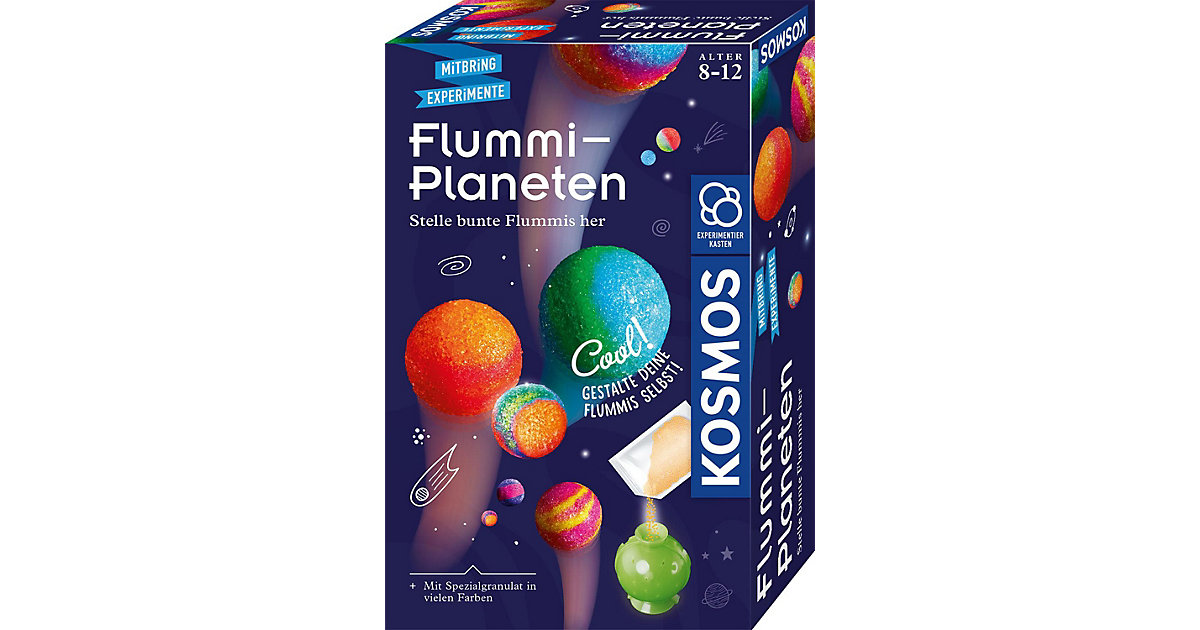 Flummi-Planeten Flummi-Planeten von Kosmos