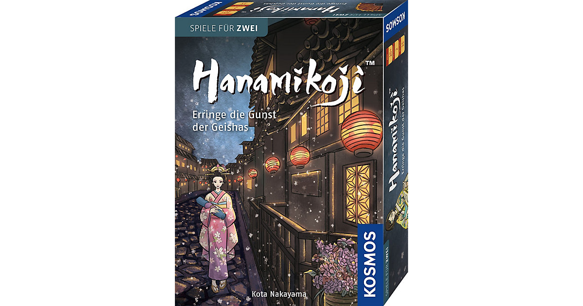 Hanamikoji Hanamikoji von Kosmos