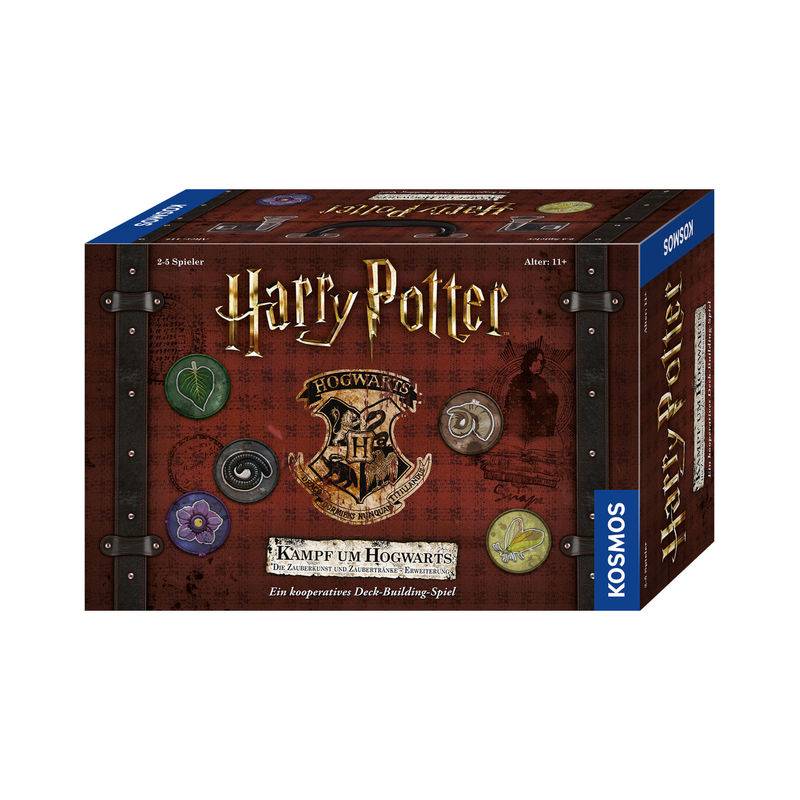 Harry Potter: KAMPF UM HOGWARTS - Erweiterung Zauberkunst und Zaubertränke von Kosmos