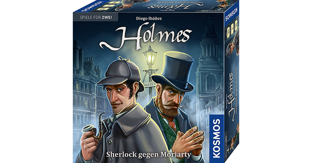 Holmes von Kosmos