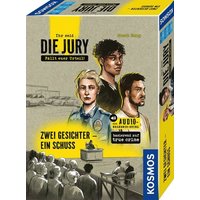 Ihr seid die Jury: Zwei Gesichter - ein Schuss von Franckh-Kosmos Verlags-GmbH & Co.KG