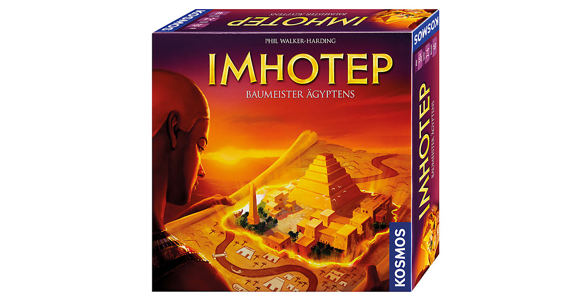 Imhotep von Kosmos