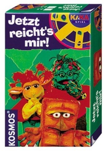 KI.KA - Jetzt reicht's Mir!, mit Bernd das Brot von KOSMOS