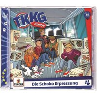 KOSMOS 006346 CD TKKG Junior Band 35 Die Schoko-Erpressung KOSMOS 006346 CD TKKG Junior Band 35 Die Schoko-Erpressung von Kosmos