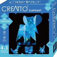 KOSMOS 03461 Creatto Elefant von Kosmos