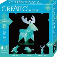 KOSMOS 03478 Creatto Elch von Kosmos