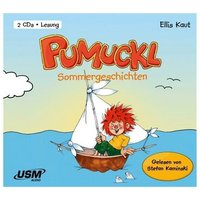 KOSMOS 03594 Pumuckl Sommergeschichten - 2 Audio-CDs von Kosmos