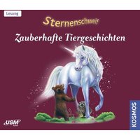 KOSMOS 03597 CD Sternenschweif Zauberhafte Tiergeschichten von Kosmos