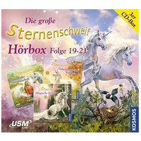 KOSMOS 03696 Sternenschweif CD-Box Folgen 19 - 21 KOSMOS 03696 Sternenschweif CD-Box Folgen 19 - 21 von Kosmos