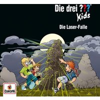 KOSMOS 06055 CD ??? Kids 72 Die Laser-Falle von Kosmos