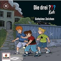 KOSMOS 06078 CD Die drei ??? Kids 95 Geheime Zeichen KOSMOS 06078 CD Die drei ??? Kids 95 Geheime Zeichen von Kosmos