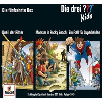 KOSMOS 06090 CD-Box ??? Kids Folgen 43 - 45 KOSMOS 06090 CD-Box ??? Kids Folgen 43 - 45 von Kosmos