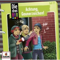 KOSMOS 06179 CD !!! 77 Achtung, Gaunerzinken! KOSMOS 06179 CD !!! 77 Achtung, Gaunerzinken! von Kosmos