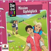 KOSMOS 06729 CD Die drei !!! 90 Mission Gipfelglück von Kosmos