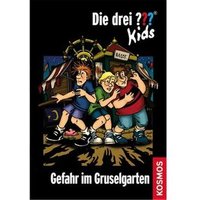 KOSMOS 120064 Die drei ??? Kids 06 Gefahr im Gruselgarten KOSMOS 120064 Die drei ??? Kids 06 Gefahr im Gruselgarten von Kosmos