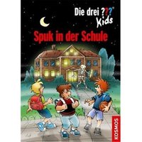 KOSMOS 140055 Die drei ??? Kids Spuk in der Schule von Kosmos