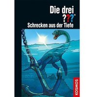KOSMOS 148341 Die drei ??? Schrecken aus der Tiefe KOSMOS 148341 Die drei ??? Schrecken aus der Tiefe von Kosmos