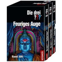 KOSMOS 148433 Die drei ??? 200 Feuriges Auge von Kosmos
