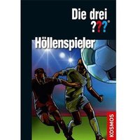 KOSMOS 149546 Die drei ??? Höllenspieler (Doppelband) von Kosmos