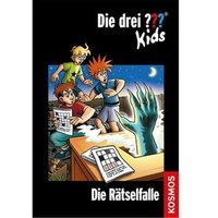 KOSMOS 150818 Die drei ??? Kids 69 Die Rätselfalle KOSMOS 150818 Die drei ??? Kids 69 Die Rätselfalle von Kosmos