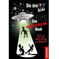 KOSMOS 154335 Die drei ??? Kids Das außerirdische Buch KOSMOS 154335 Die drei ??? Kids Das außerirdische Buch von Kosmos