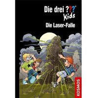 KOSMOS 154342 Die drei ??? Kids 72 Die Laser-Falle von Kosmos