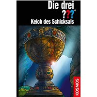 KOSMOS 154977 Die drei ??? Kelch des Schicksals KOSMOS 154977 Die drei ??? Kelch des Schicksals von Kosmos