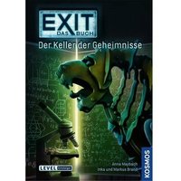 KOSMOS 156971 EXIT - Das Buch: Der Keller der Geheimnisse KOSMOS 156971 EXIT - Das Buch: Der Keller der Geheimnisse von Kosmos
