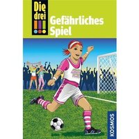 KOSMOS 158241 Die drei !!! 70 Gefährliches Spiel von Kosmos