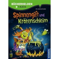 KOSMOS 159385 Bücherhelden 1. Kl: Spinnengift und Krötenschleim KOSMOS 159385 Bücherhelden 1. Kl: Spinnengift und Krötenschleim von Kosmos
