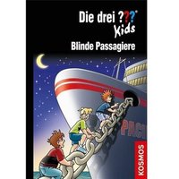 KOSMOS 159392 Die drei ??? Kids 76 Blinde Passagiere von Kosmos