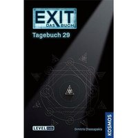 KOSMOS 160374 EXIT - Das Buch: Tagebuch 29 KOSMOS 160374 EXIT - Das Buch: Tagebuch 29 von Kosmos