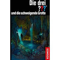 KOSMOS 160480 Die drei ??? Die schweigende Grotte KOSMOS 160480 Die drei ??? Die schweigende Grotte von Kosmos