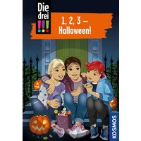 KOSMOS 162224 Die drei !!! 1, 2, 3 Halloween! von Kosmos