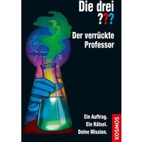 KOSMOS 162880 Die drei ??? Der verrückte Professor von Kosmos
