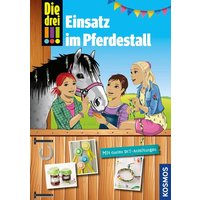 KOSMOS 163702 !!! Einsatz im Pferdestall von Kosmos