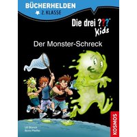 KOSMOS 164013 Bücherhelden 2. Klasse ??? Kids - Der Monster-Schreck KOSMOS 164013 Bücherhelden 2. Klasse ??? Kids - Der Monster-Schreck von Kosmos