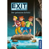 KOSMOS 166635 EXIT - Das Buch Kids: Der geheime Schatz KOSMOS 166635 EXIT - Das Buch Kids: Der geheime Schatz von Kosmos