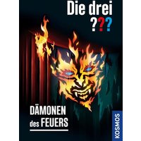 KOSMOS 166833 Die drei ??? Dämonen des Feuers (Doppel) von Kosmos