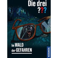 KOSMOS 166895 Die drei ??? Im Wald der Gefahren KOSMOS 166895 Die drei ??? Im Wald der Gefahren von Kosmos