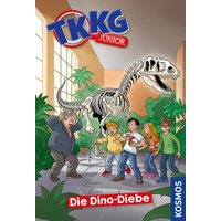 KOSMOS 166963 TKKG Junior 8 Die Dino-Diebe von Kosmos