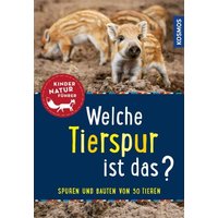 KOSMOS 167403 Welche Tierspur ist das? KOSMOS 167403 Welche Tierspur ist das? von Kosmos