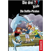 KOSMOS 168196 Die drei ??? Kids 82 Die Delfin-Piraten KOSMOS 168196 Die drei ??? Kids 82 Die Delfin-Piraten von Kosmos