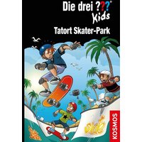 KOSMOS 168615 Die drei ??? Kids, 84, Tatort Skater-Park KOSMOS 168615 Die drei ??? Kids, 84, Tatort Skater-Park von Kosmos