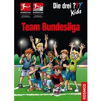 KOSMOS 168882 Die drei ??? Kids Team Bundesliga KOSMOS 168882 Die drei ??? Kids Team Bundesliga von Kosmos