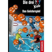 KOSMOS 169032 Die drei ??? Kids 87 Das Geisterspiel KOSMOS 169032 Die drei ??? Kids 87 Das Geisterspiel von Kosmos