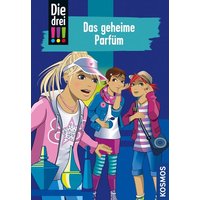 KOSMOS 169520 Die drei !!! 59 Geheime Parfüm von Kosmos